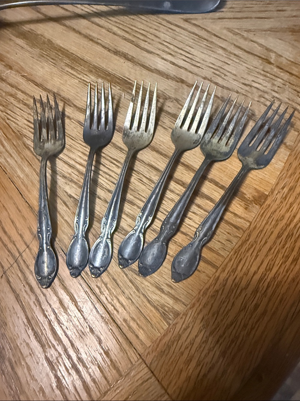 WM ROGERS FLATWARE